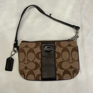 Coach Change Purse Original Style